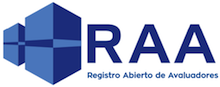 Registro Abierto de Avaluadores